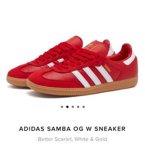 ADIDAS SAMBA OG W SNEAKER